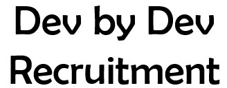 Dev By Dev Recruitment Logo